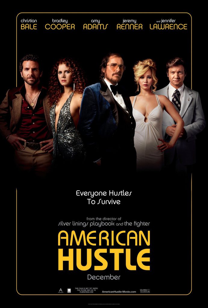 American Hustle (2013) Movie Reviews