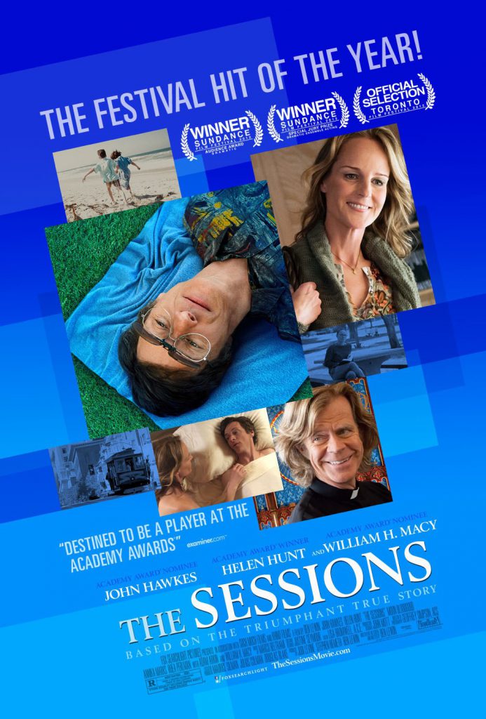 The Sessions (2012) Movie Reviews