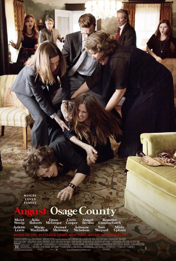 August: Osage County (2013) Movie Reviews