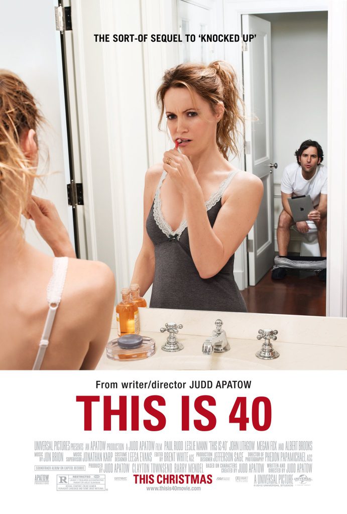 This is 40 (2012) Movie Reviews