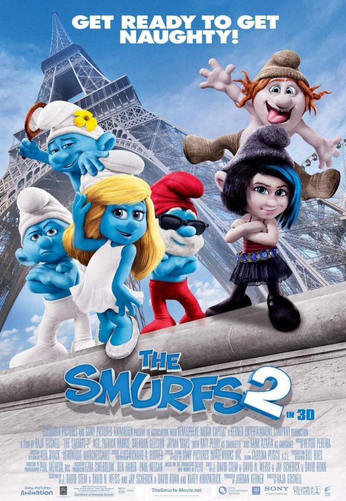 The Smurfs 2 (2013) Movie Reviews