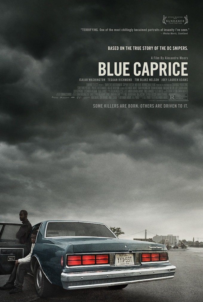 Blue Caprice (2013) Movie Reviews
