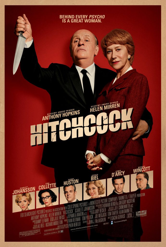 Hitchcock (2012) Movie Reviews