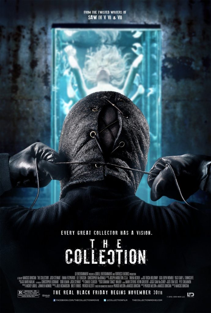 The Collection (2012) Movie Reviews