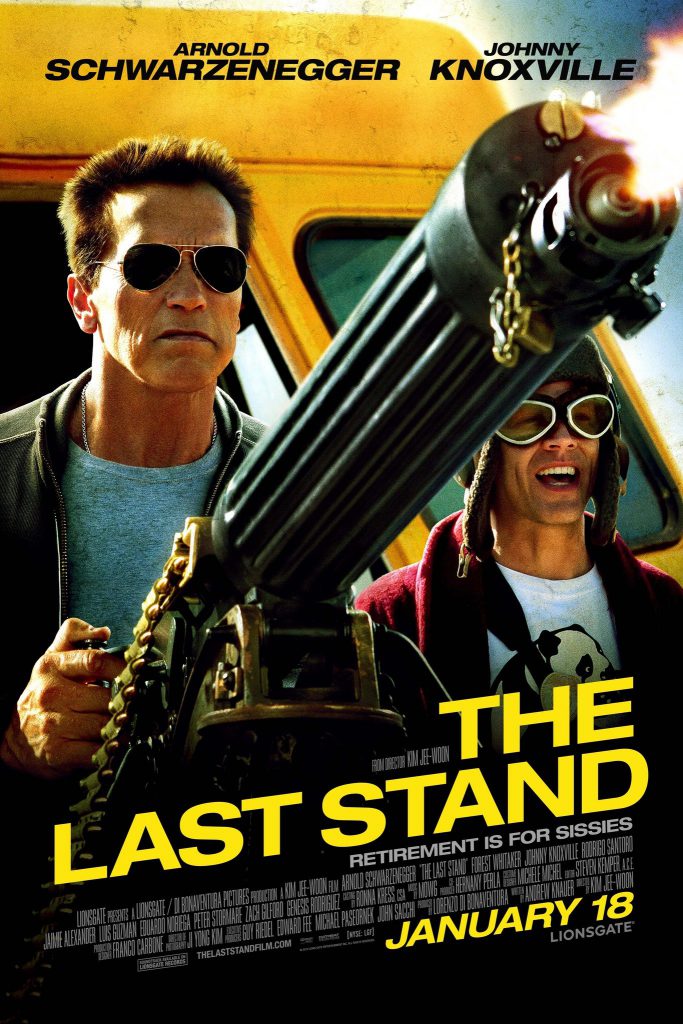 The Last Stand (2013) Movie Reviews