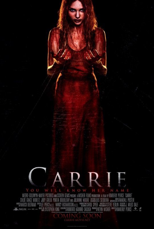 Carrie (2013) Movie Reviews