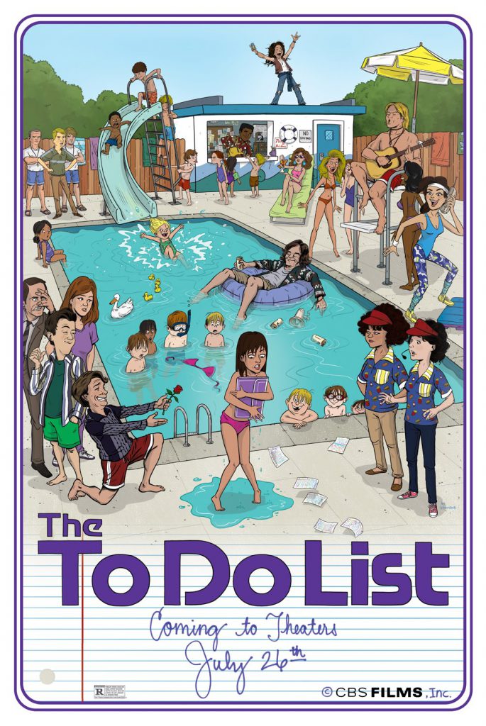 The To Do List (2013) Movie Reviews