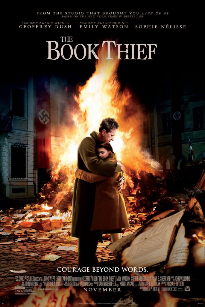 The Book Thief (2013) Movie Reviews
