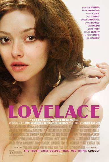 Lovelace (2013) Movie Reviews