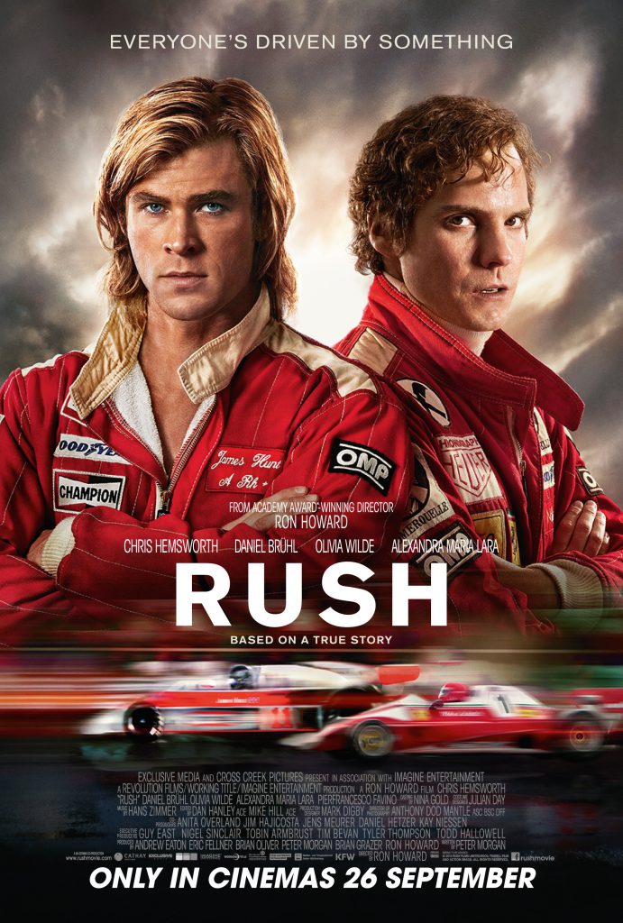 Rush (2013) Movie Reviews