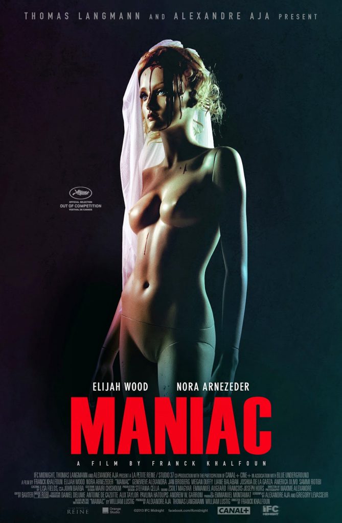 Maniac (2012) Movie Reviews