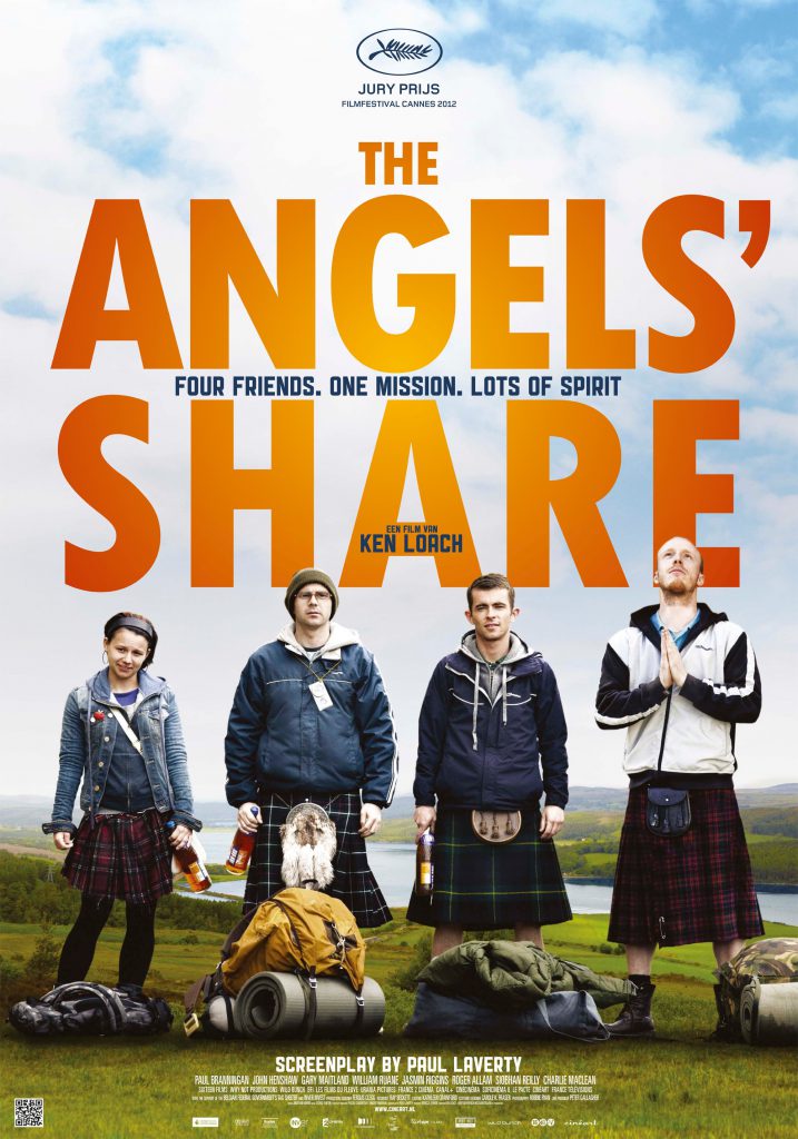 The Angels’ Share (2012) Movie Reviews