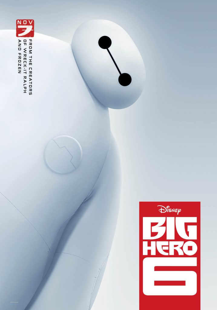 Big Hero 6 (2014) Movie Reviews