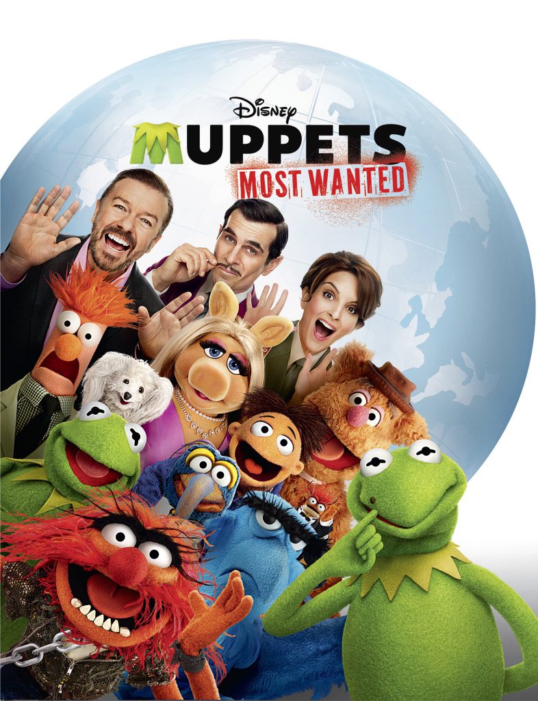 Muppets Most Wanted (2014) Movie Reviews