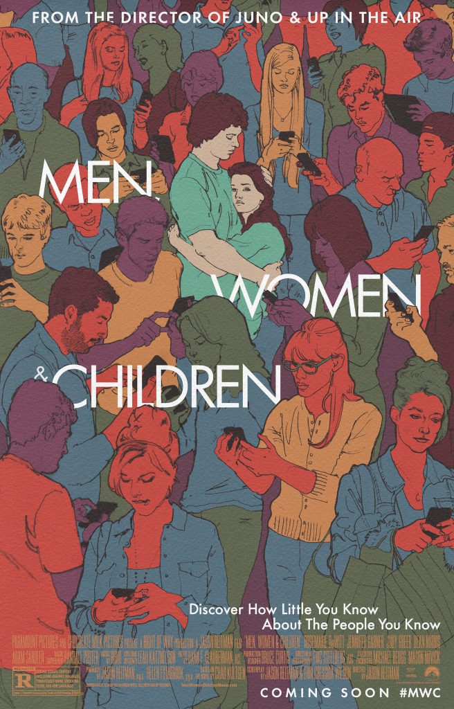 Men, Women and Children (2014) Movie Reviews