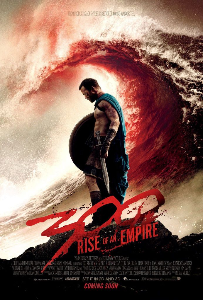 300: Rise of an Empire (2014) Movie Reviews