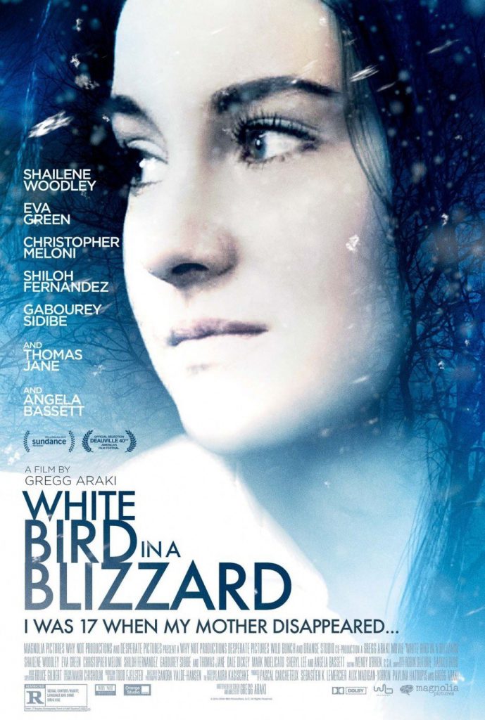 White Bird in a Blizzard (2014) Movie Reviews