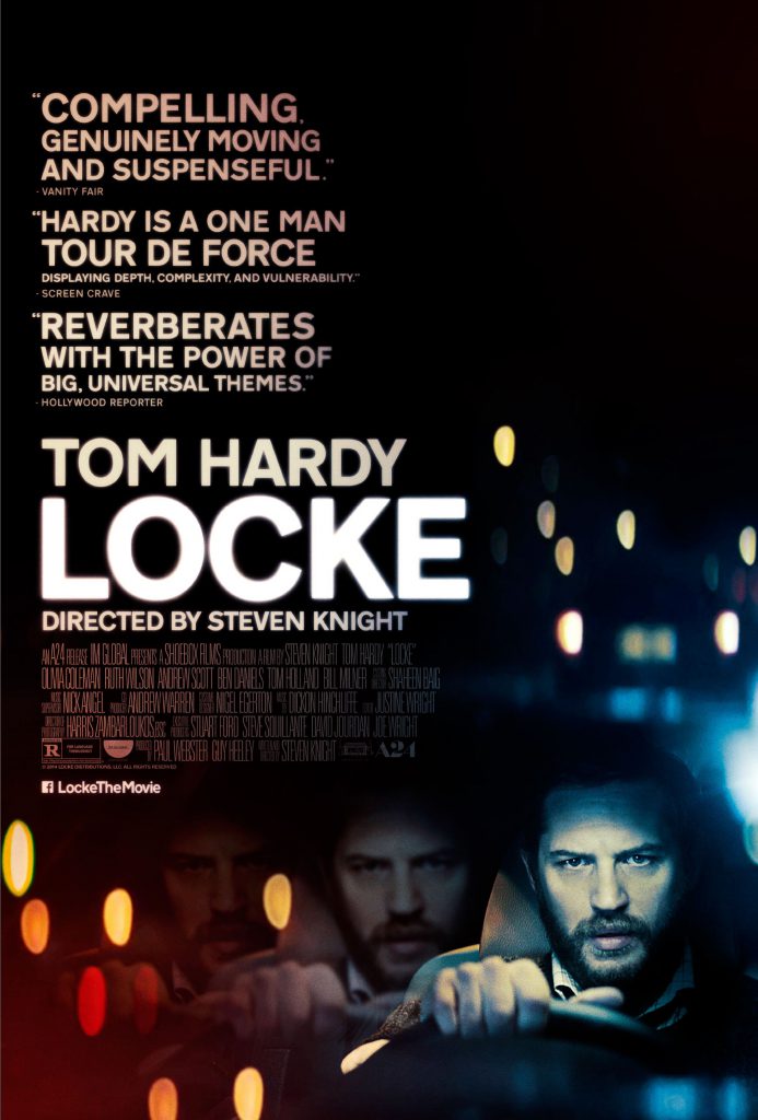 Locke (2013) Movie Reviews