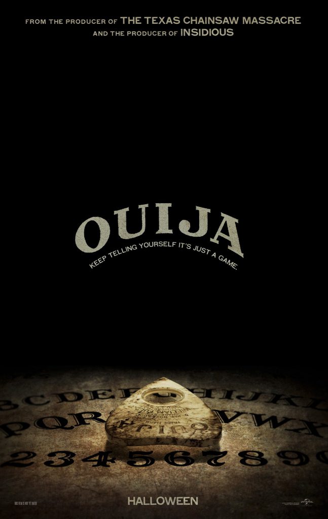 Ouija (2014) Movie Reviews