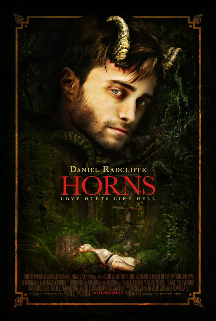Horns (2013) Movie Reviews