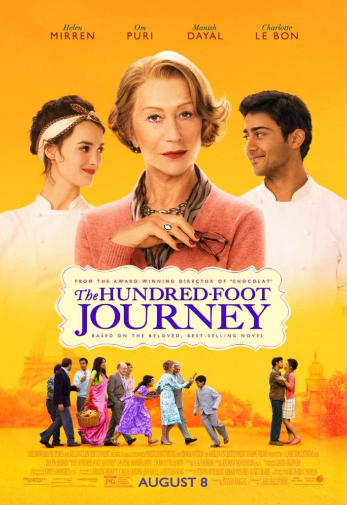 The Hundred-Foot Journey (2014) Movie Reviews