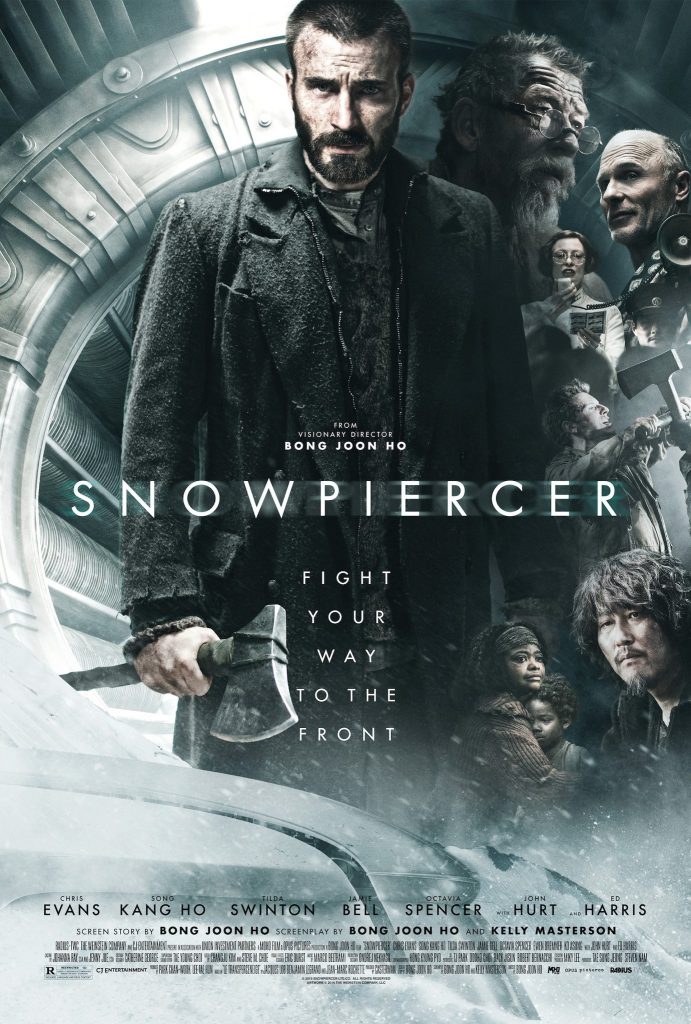 Snowpiercer (2013) Movie Reviews