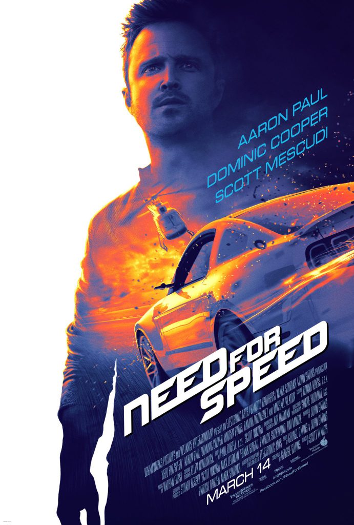 Need for Speed (2014) Movie Reviews