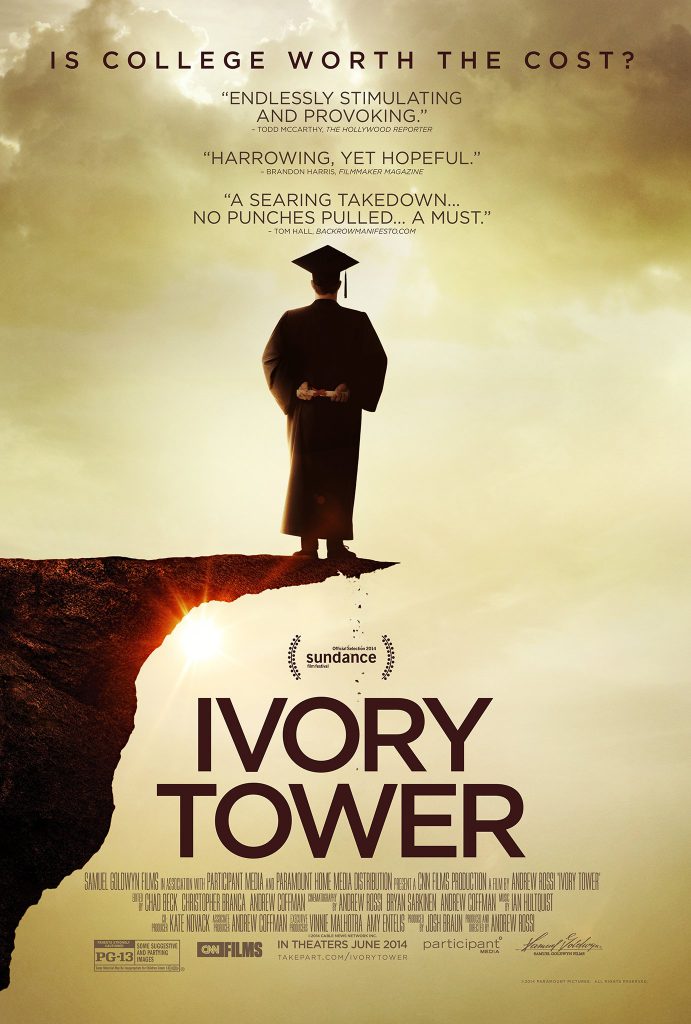 Ivory Tower (2014) Movie Reviews