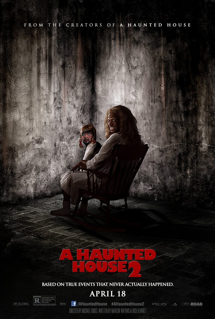 A Haunted House 2 (2014) Movie Reviews