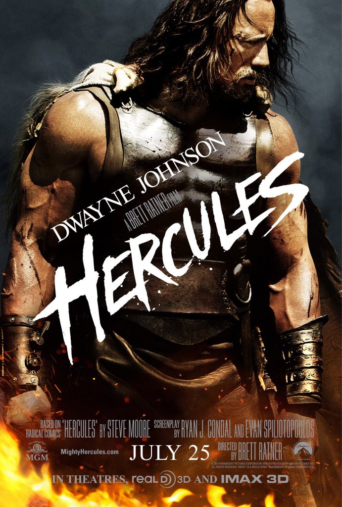 Hercules (2014) Movie Reviews