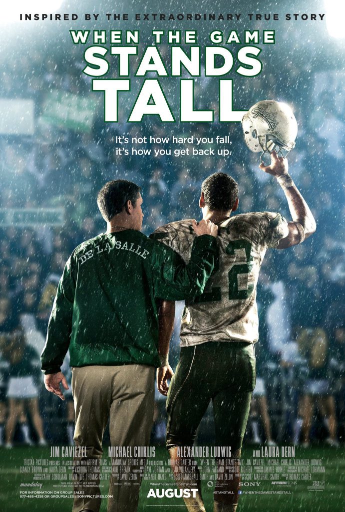 When the Game Stands Tall (2014) Movie Reviews