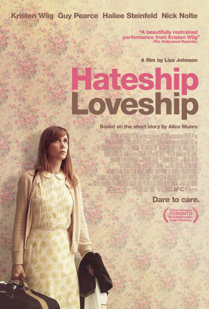 Hateship Loveship (2013) Movie Reviews