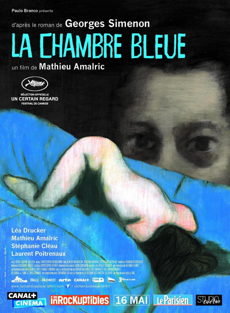 The Blue Room (2014) Movie Reviews