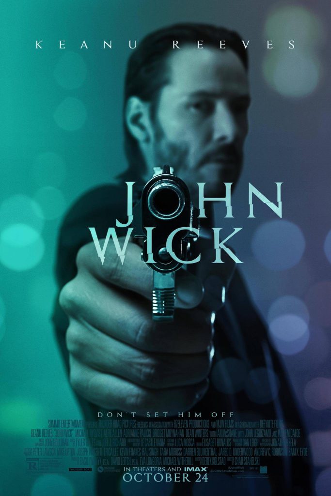 John Wick (2014) Movie Reviews