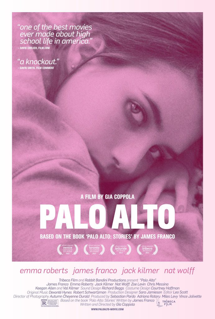 Palo Alto (2013) Movie Reviews