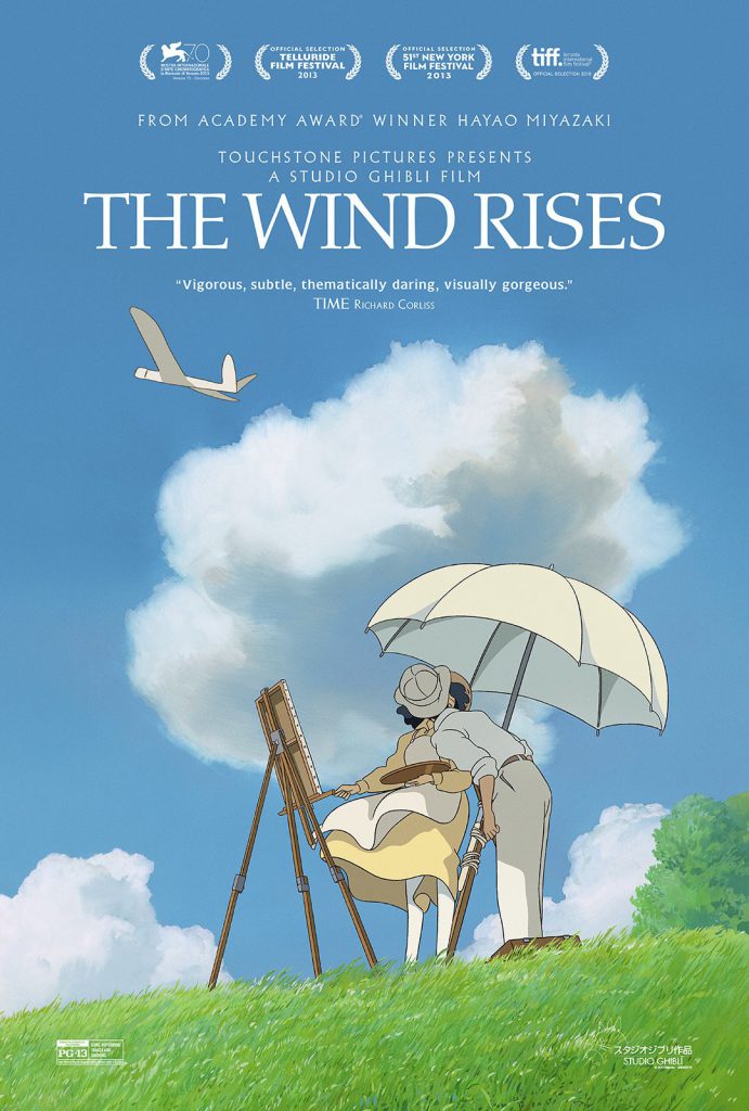 The Wind Rises (2013) Movie Reviews