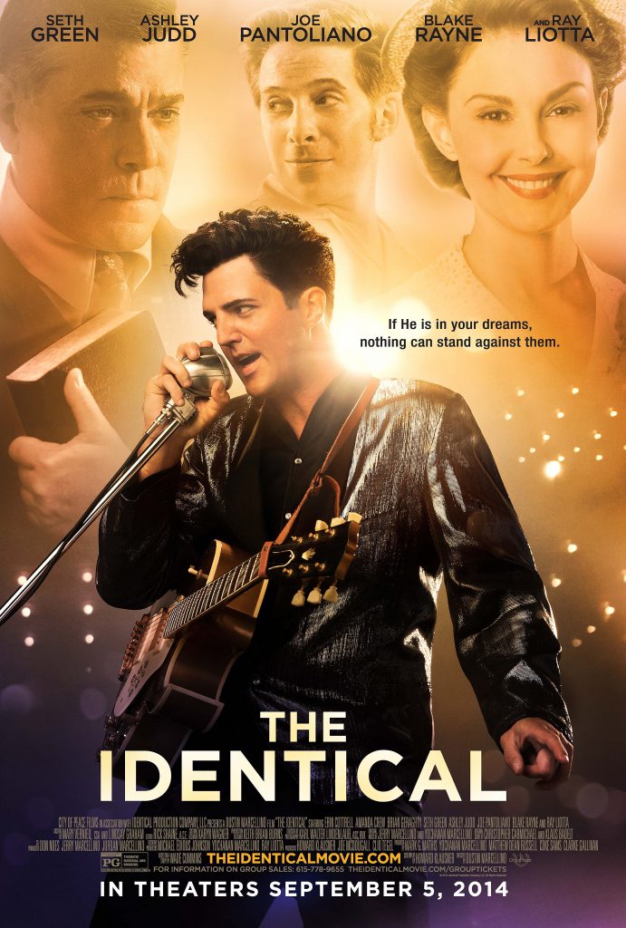 The Identical (2014) Movie Reviews
