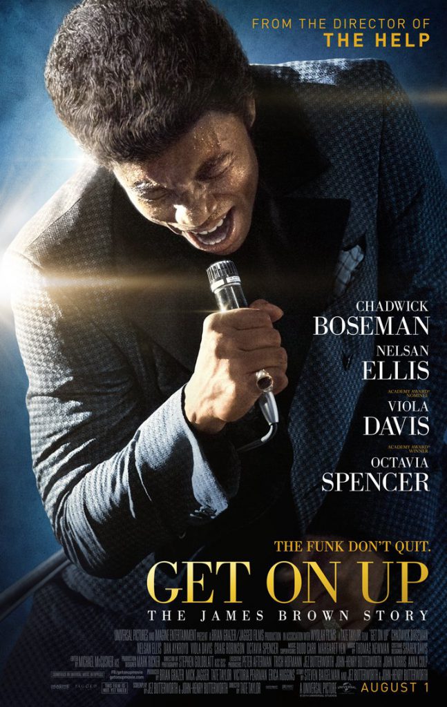 Get On Up (2014) Movie Reviews