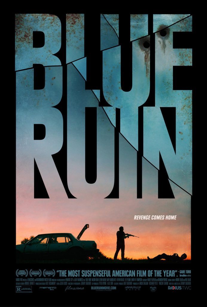 Blue Ruin (2013) Movie Reviews