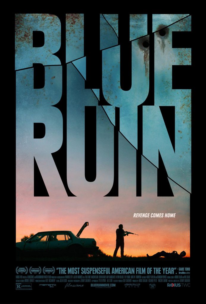 Blue Ruin (2013)