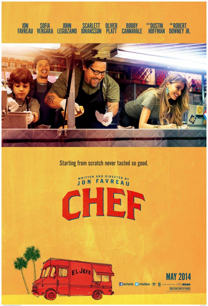Chef (2014) Movie Reviews