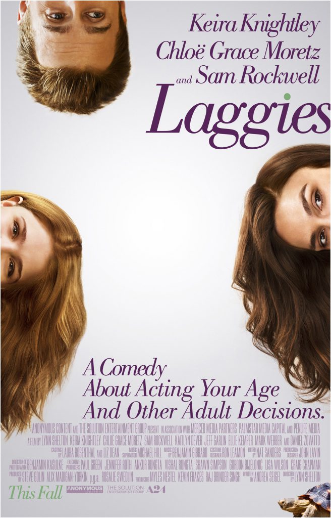 Laggies (2014) Movie Reviews