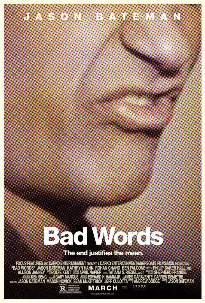 Bad Words (2013) Movie Reviews