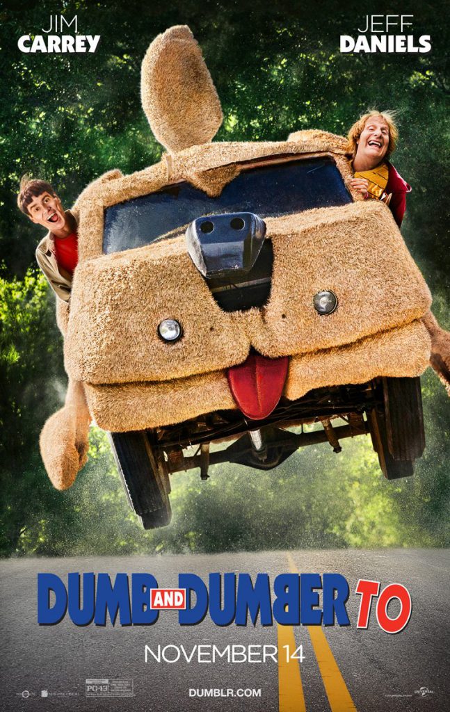 Dumb and Dumber To (2014) Movie Reviews