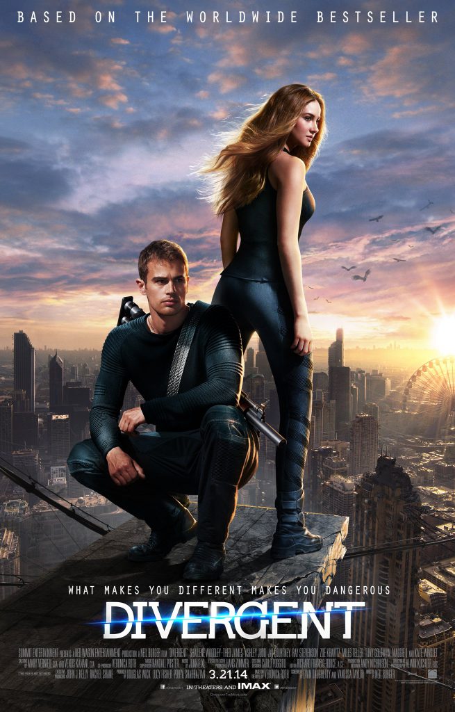 Divergent (2014) Movie Reviews