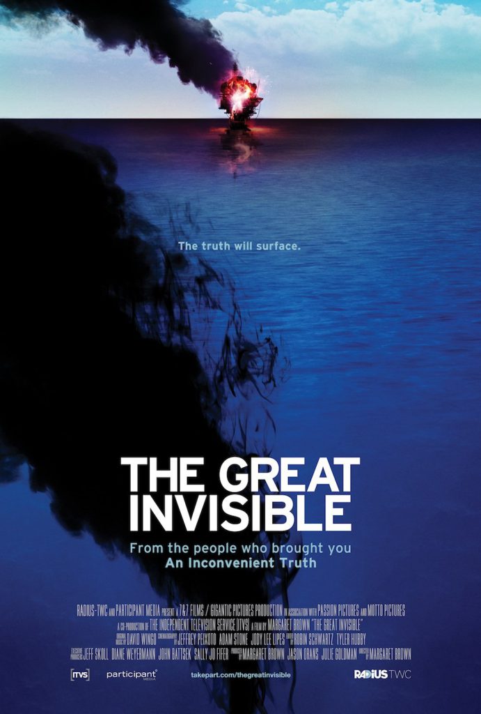 The Great Invisible (2014) Movie Reviews