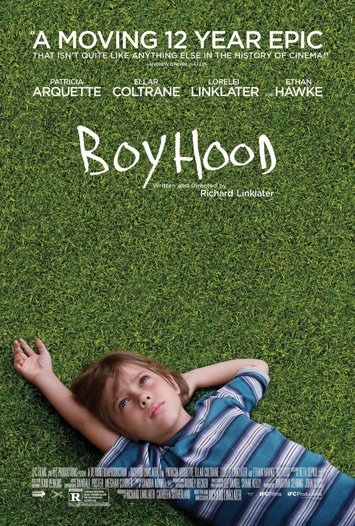 Boyhood (2014) Movie Reviews