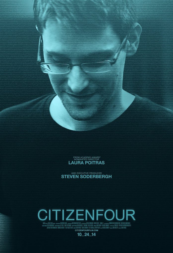 Citizenfour (2014) Movie Reviews