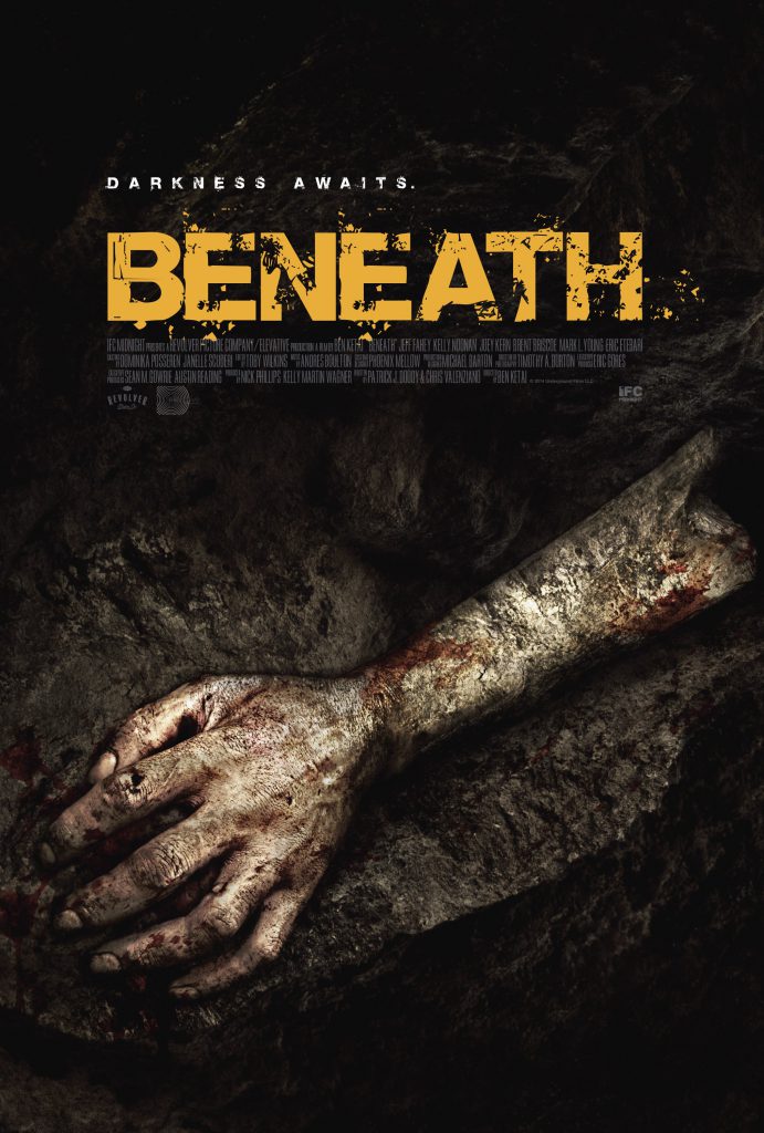 Beneath (2013) Movie Reviews