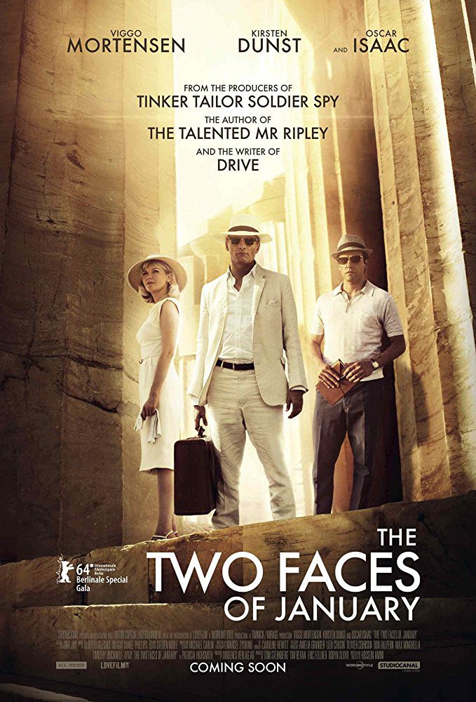 The Two Faces of January (2014) Movie Reviews